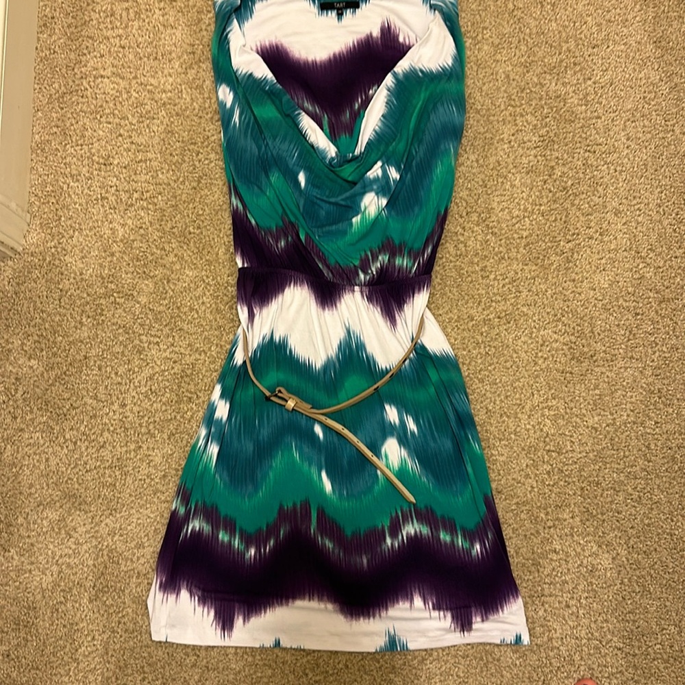 Tart summer dress